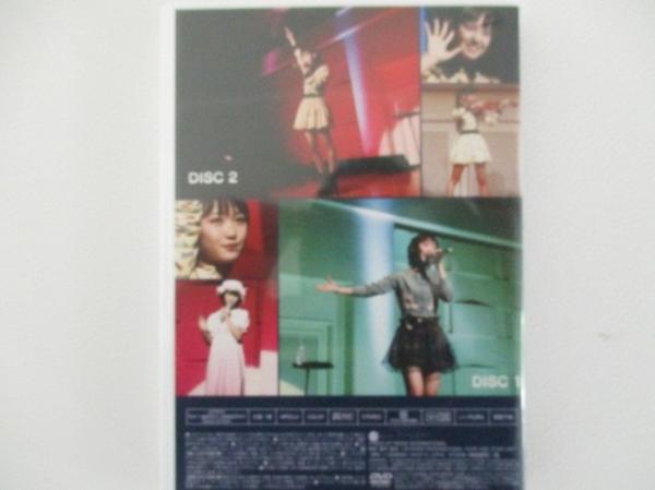 2枚組DVD モーニング娘。 譜久村聖 祝17歳 工藤遥 DVD モーニング