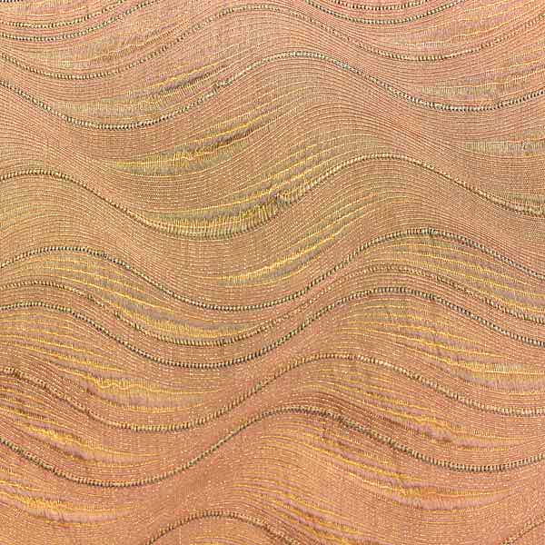 m-39ひなや工房 伊豆蔵明彦 唐組 袋帯 正絹 未使用極美