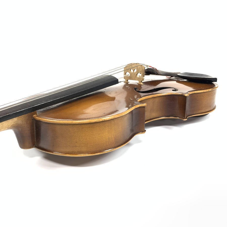 木曽鈴木バイオリンNo.6ピックギター1962年製GAETSCHキグバック付き