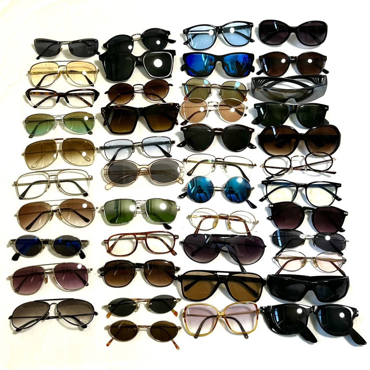 メガネ 老眼鏡 ジバンシー レイバン 多数 まとめ セット ジャンク品