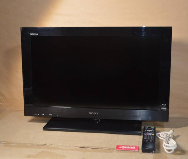 美品】SONY BRAVIA 26型 BD/HDD内蔵 500GB 10年製 KDL-26EX30R SONY