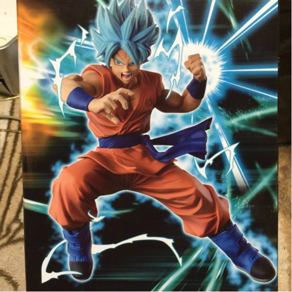 一番くじ ドラゴンボール A賞 ～超好適手列伝～ 孫悟空フィギア