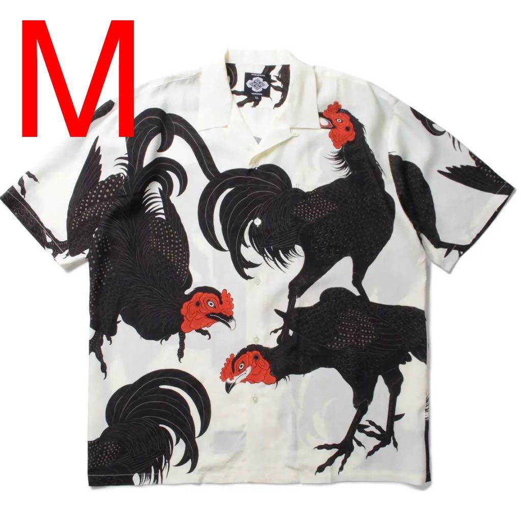 GAKKIN BUDSPOOL 渦軍鶏 ニットセーター 舐達麻 Lサイズ GAKKIN