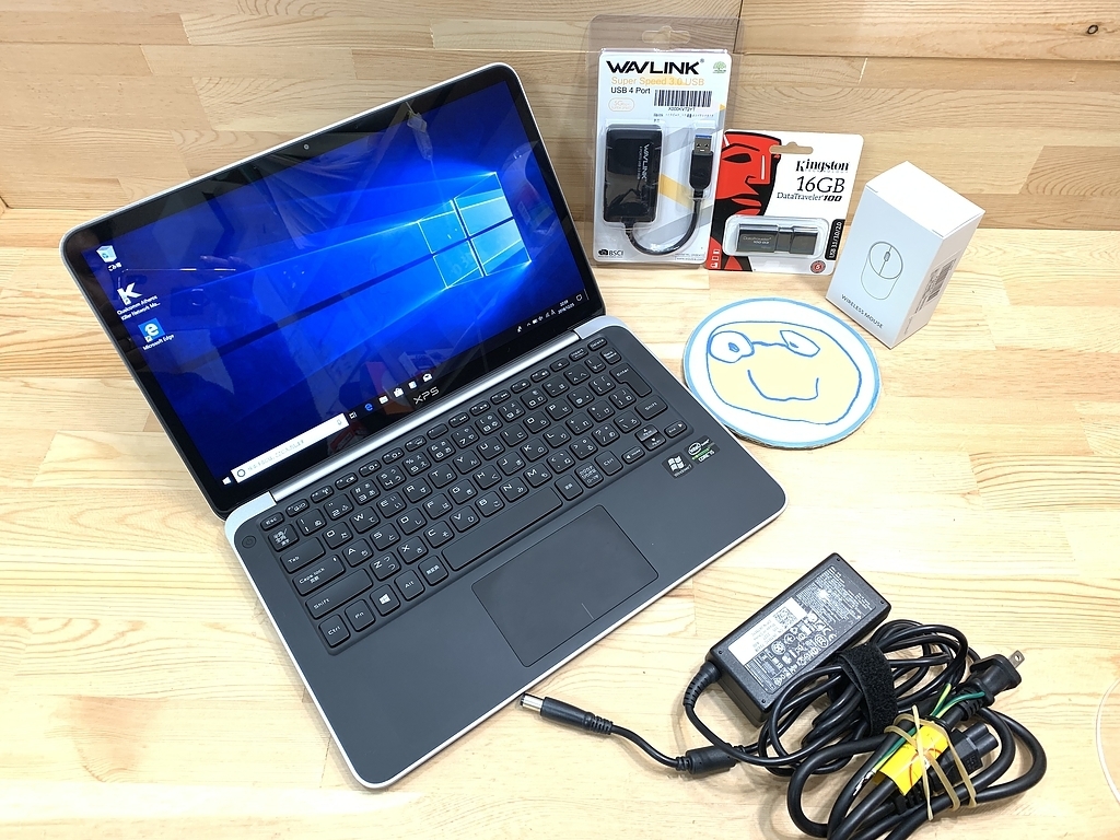 DELL XPS 13 L321X Core i7 SSD 265G ジャンク品 DELL XPS 13 L321X