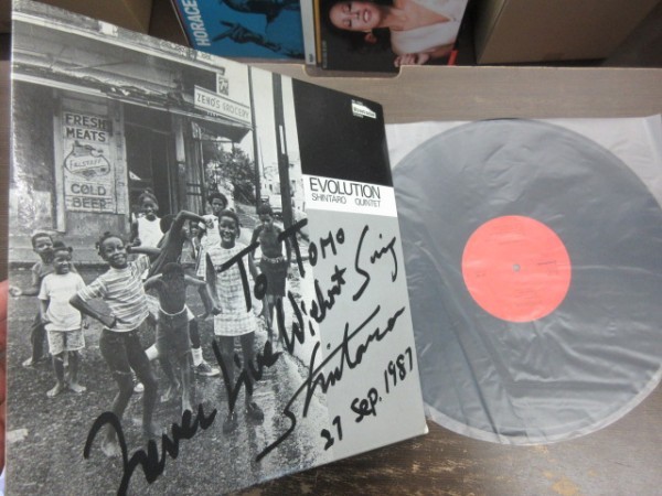 新日本プロレス 猪木・坂口・藤波・木村 直筆サイン色紙 4枚セット 新