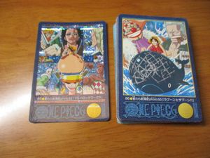 ワンピース ビジュアルアドベンチャー No.1 ルフィ・ナミ・シャンク他