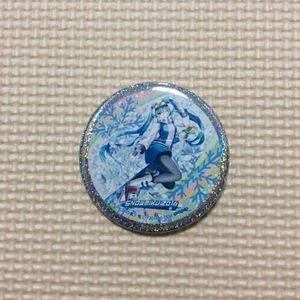 雪ミク 缶バッジのYahoo!オークション(旧ヤフオク!)の相場・価格を見る