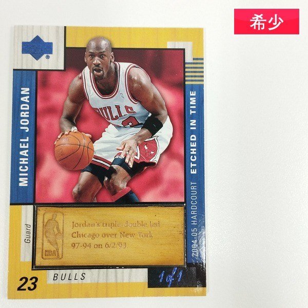マイケルジョーダン カードの値段と価格推移は？｜135件の売買データ