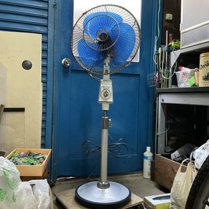 ナショナル 昭和 レトロ 扇風機の値段と価格推移は？｜160件の売買