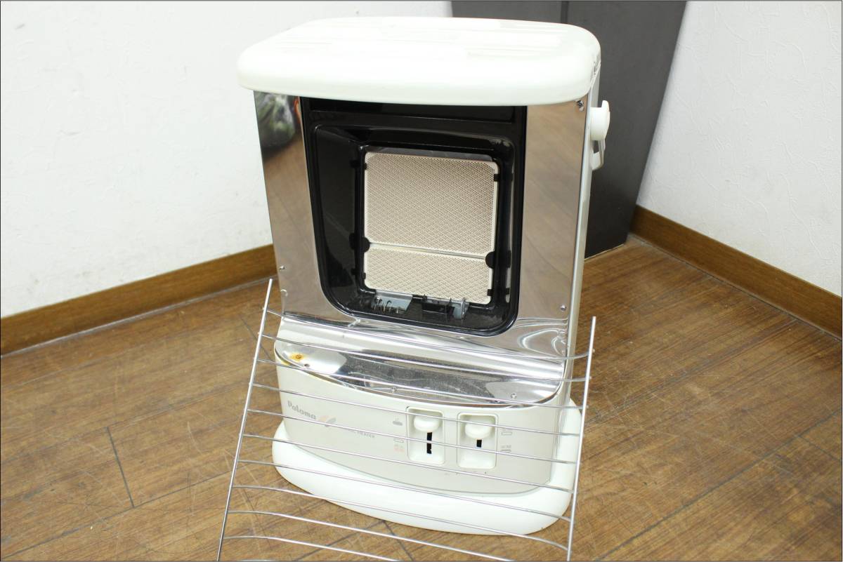 Paloma/パロマ ガスストーブ PG-651S-1 都市ガス用 paloma ガス赤外線