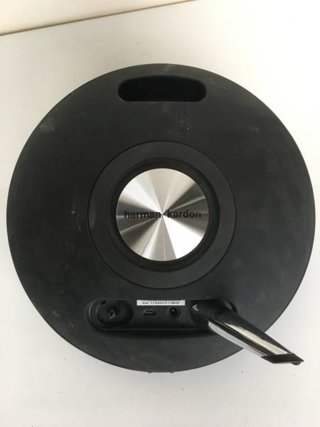 中古harman⁄kardon ハーマンカードン Bluetoothスピーカー harman