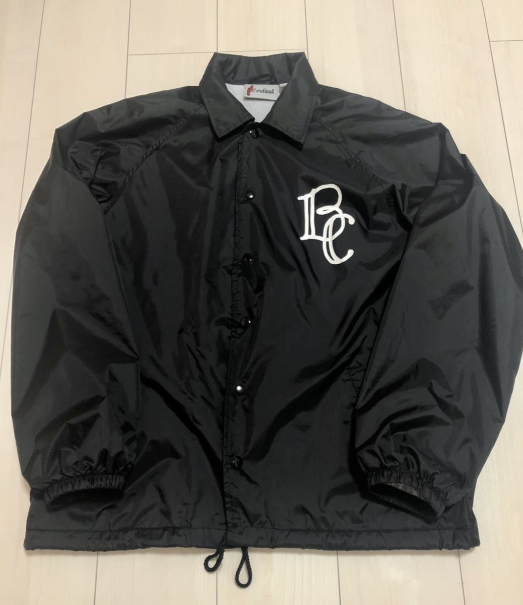 即決 美品 野村訓市着 BREAKFAST CLUB ブレックファストクラブ コーチ