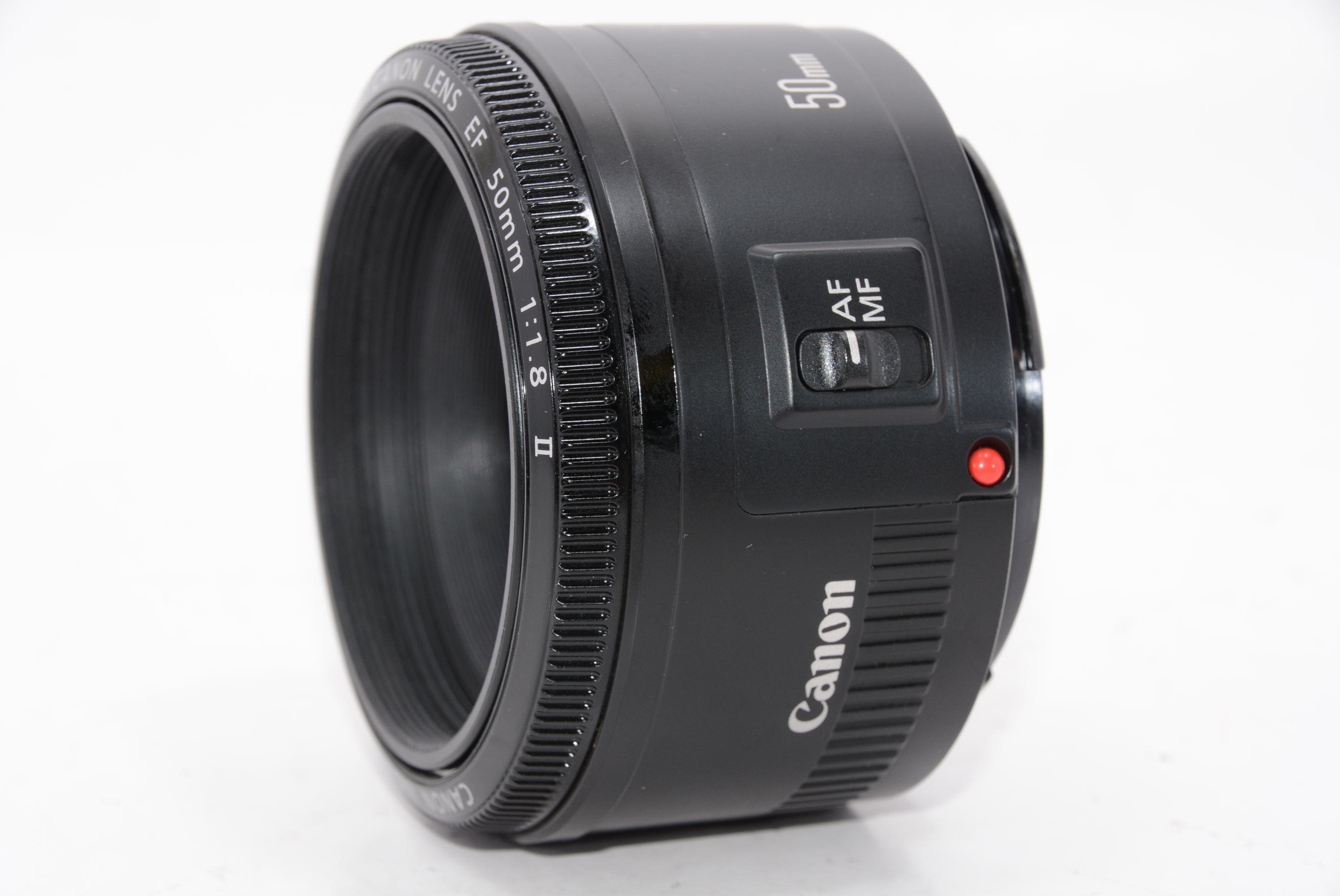 動作OK Canon EF 50mm f1 8 Ⅱ キャノンレンズ #2201｜Yahoo!フリマ