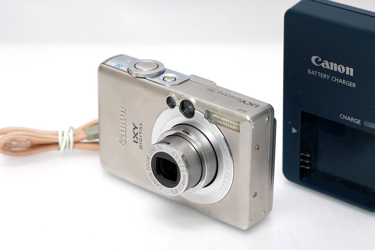 Canon IXY DIGITAL 70 PC1193｜Yahoo!フリマ（旧PayPayフリマ）