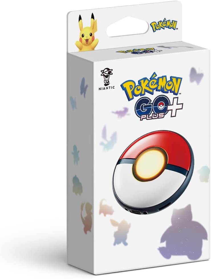 2026年最新】ポケモンgo+plusの新品・未使用品・中古品｜Yahoo!フリマ