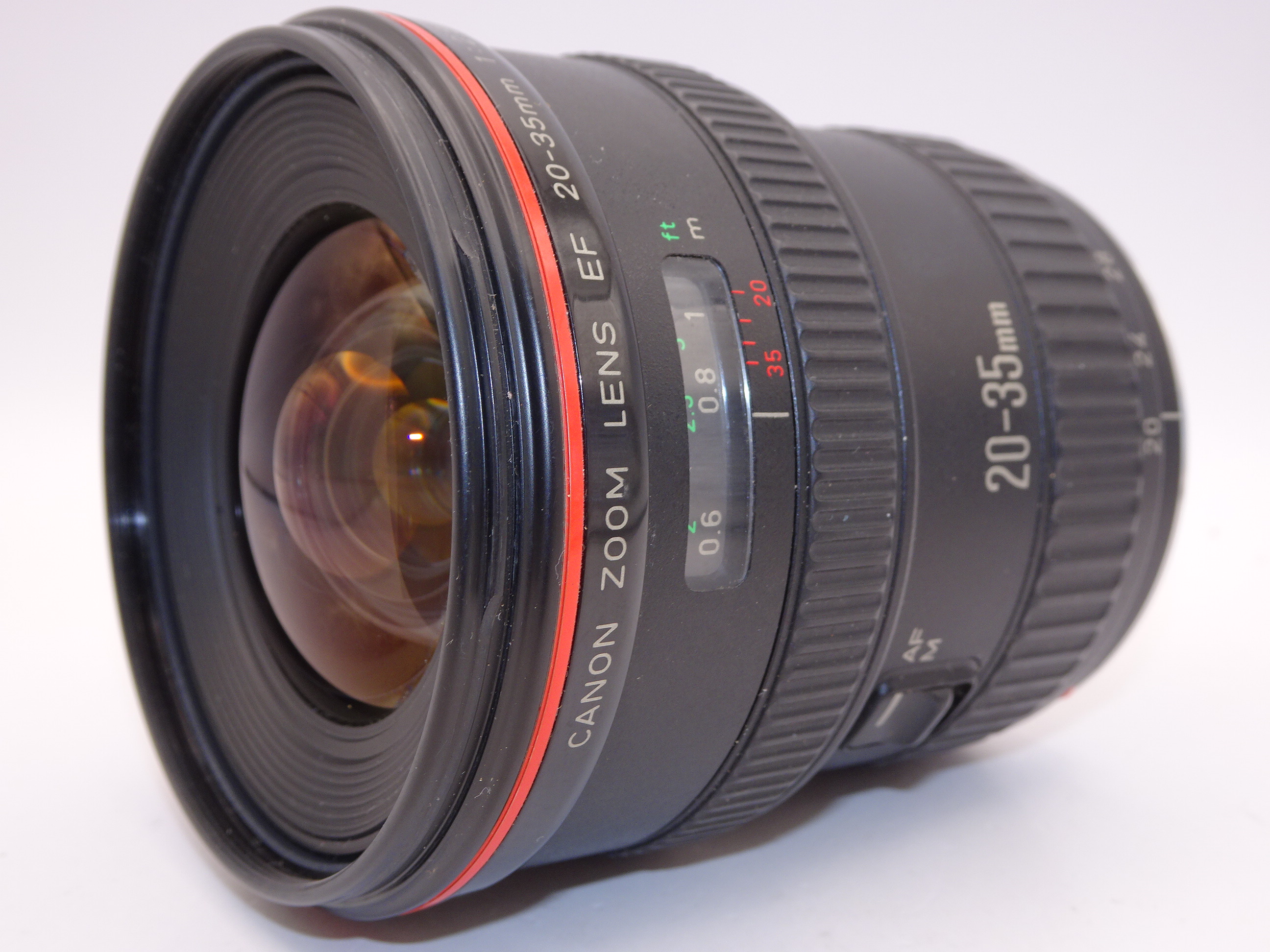 2026年最新】Yahoo!オークション -canon ef 20-35mm f2.8の中古品