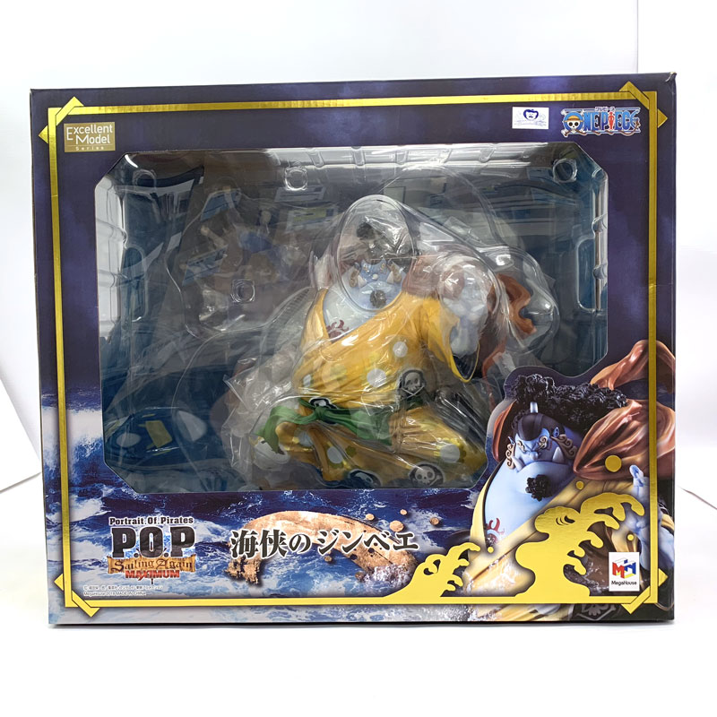 POP ワンピース“SA-MAXIMUM” 海侠のジンベエ｜Yahoo!フリマ（旧PayPay