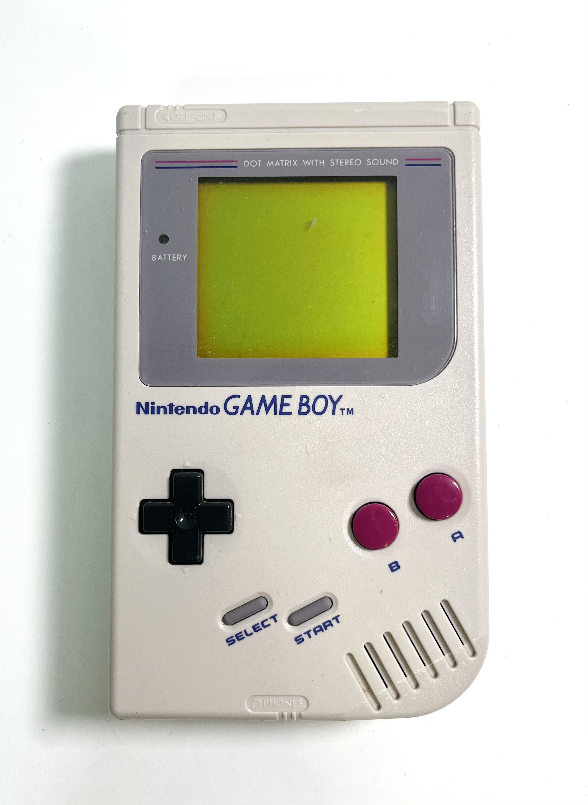 Nintendo 初代 ゲームボーイ本体 ジャンク｜Yahoo!フリマ（旧PayPay