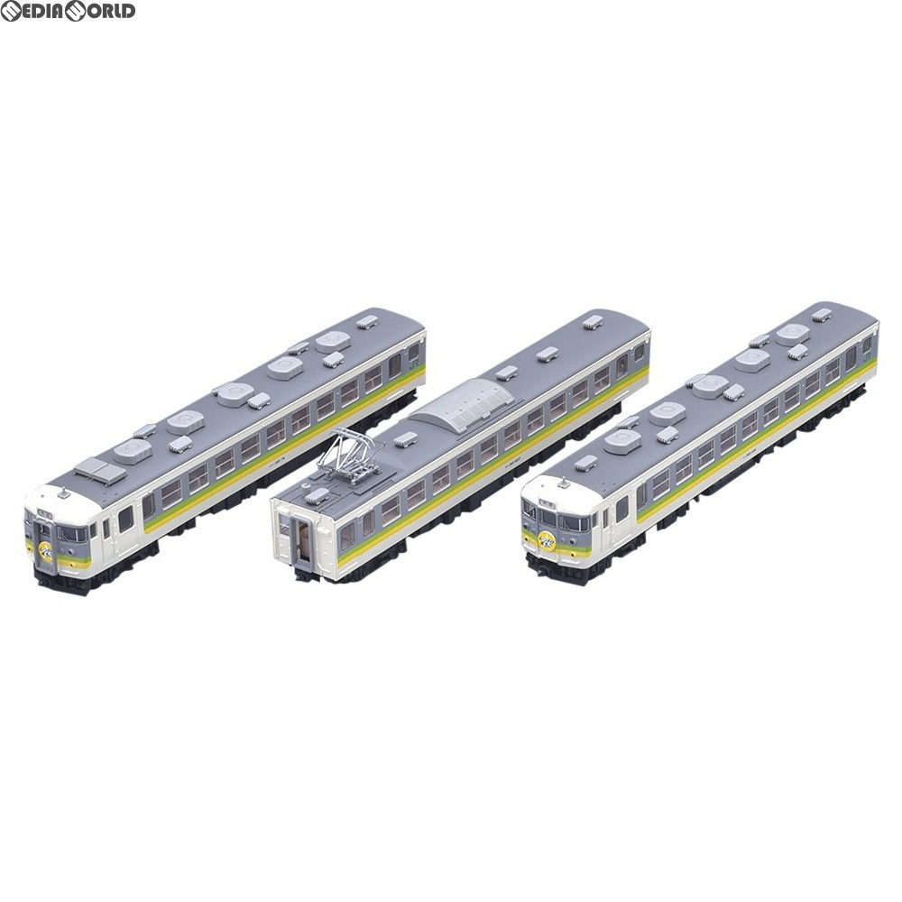 Yahoo!オークション - TOMIX 98941 JR165系電車 ムーンライトえちごM1