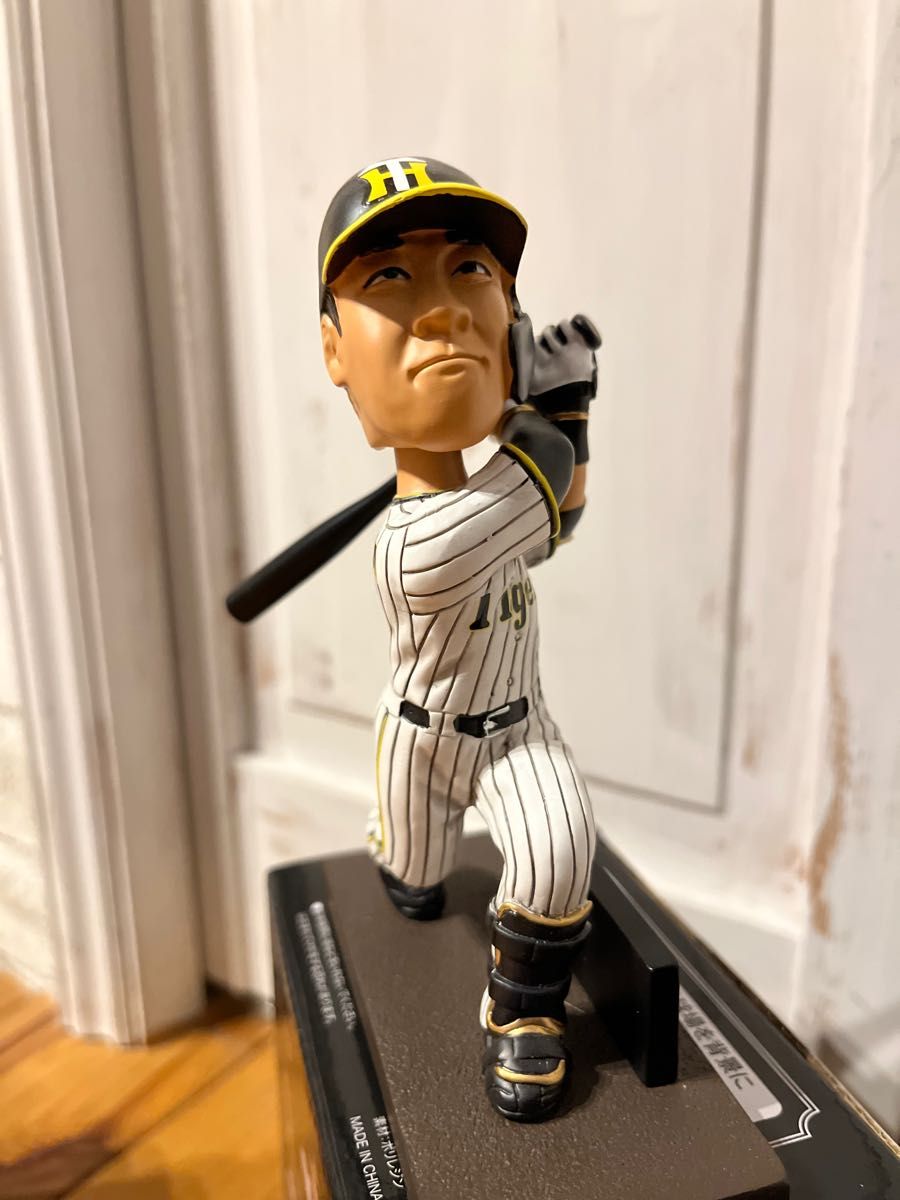 阪神タイガース 大山悠輔選手 2021年 2023年 ボブルヘッドセット