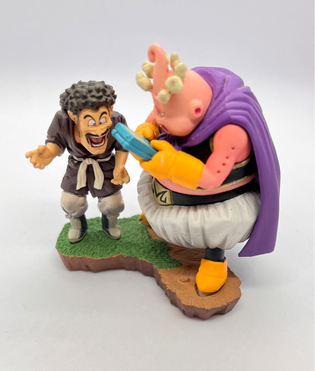 ドラゴンボールカプセル・ネオ 帰ってきたブウ編 魔人ブウよい子宣言