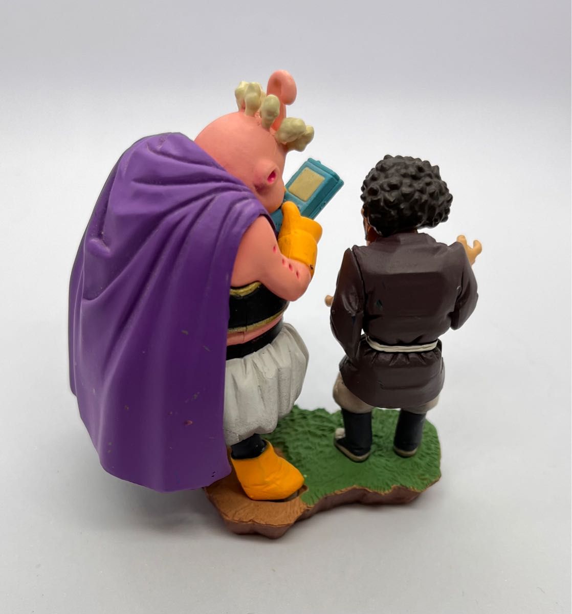 ドラゴンボールカプセル・ネオ 帰ってきたブウ編 魔人ブウよい子宣言