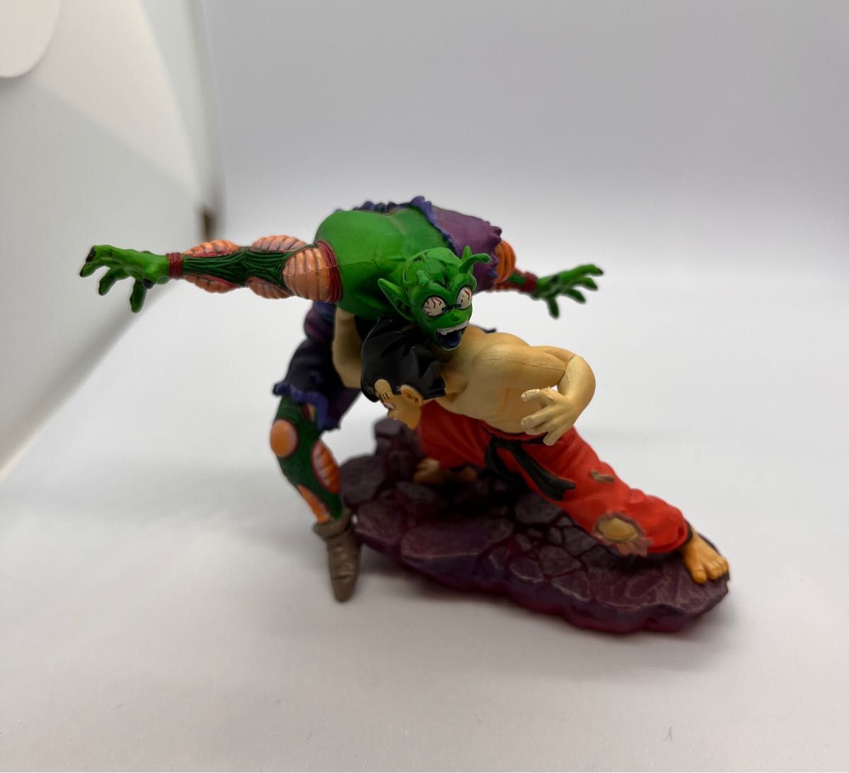 ドラゴンボールカプセル マジュニアの脅威 アドベンチャー編 孫悟空vs