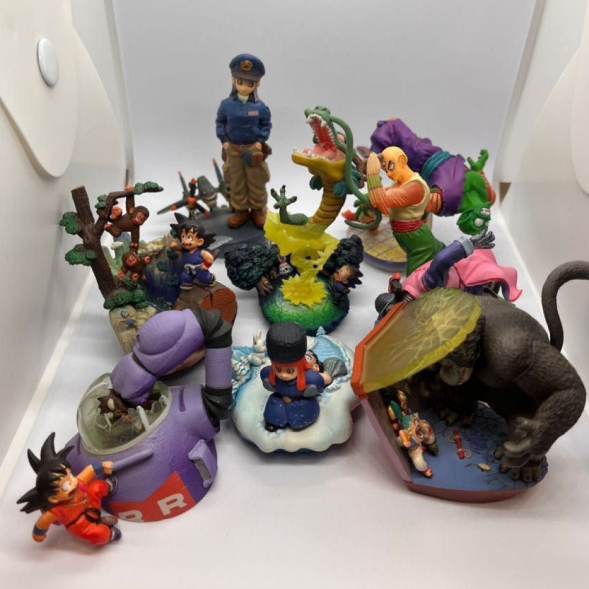 ドラゴンボールカプセル この世はでっかい宝島 ドラゴンボール