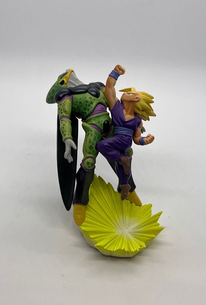 ドラゴンボールカプセル・ネオ 邂逅・未来からの侵略 セル編