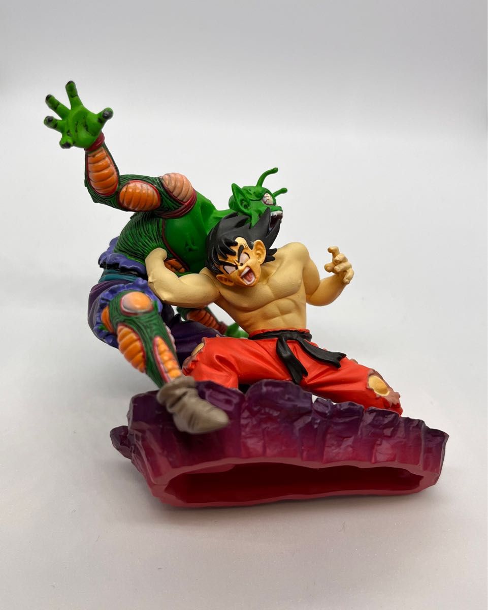 ドラゴンボールカプセル マジュニアの脅威 アドベンチャー編 孫悟空vs