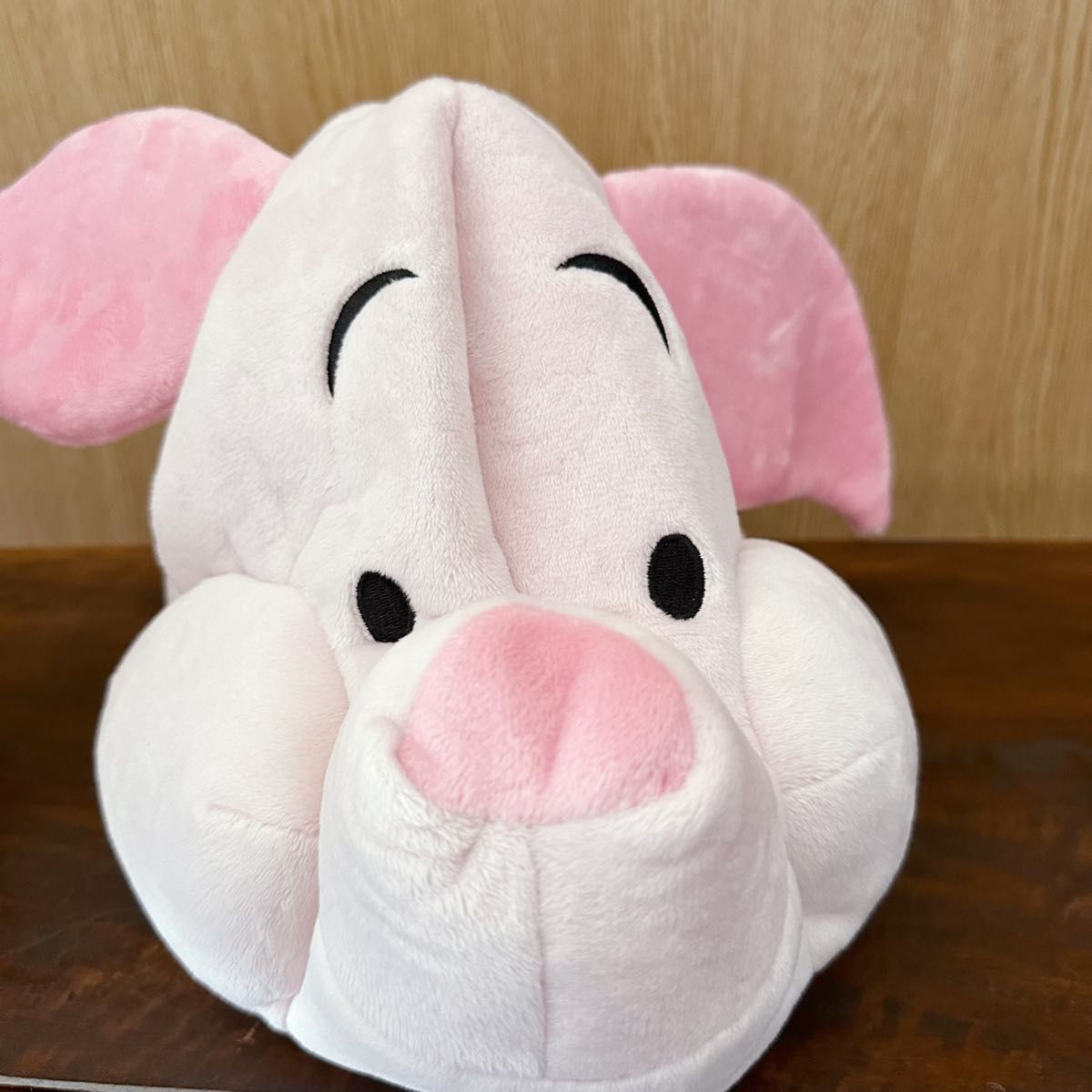 ディズニーランド ピグレット ファン キャップ 帽子｜Yahoo!フリマ（旧