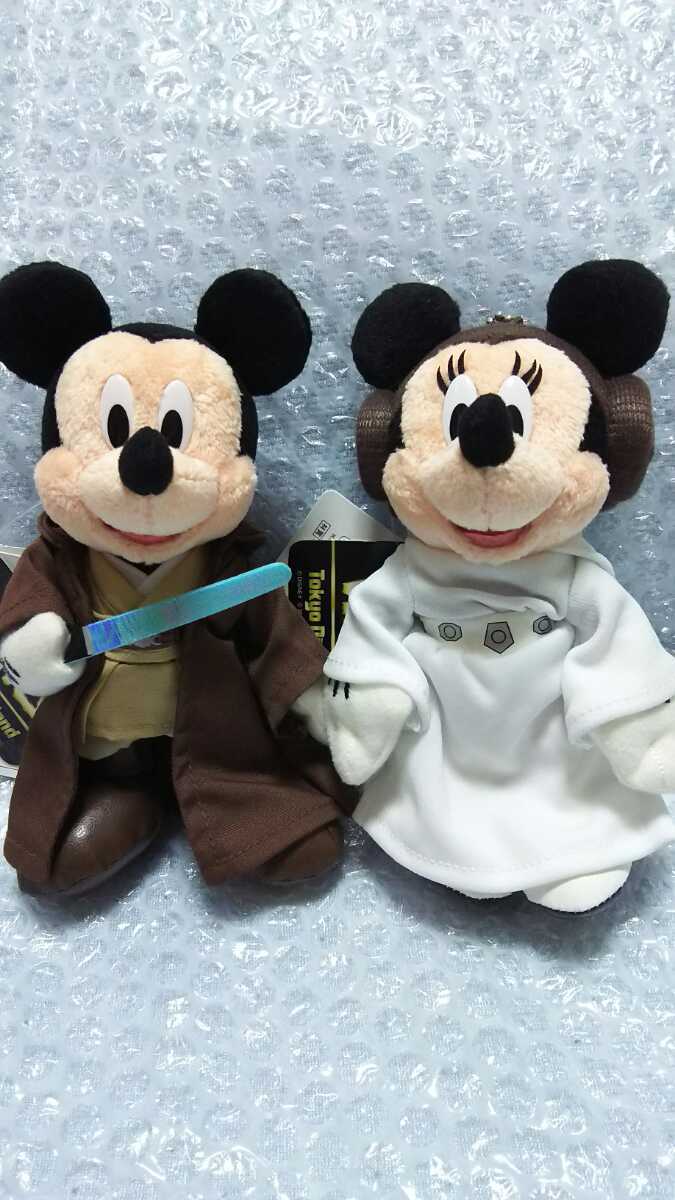 新品 ディズニー TDL 30周年 スターツアーズ コラボ STAR WARS スター