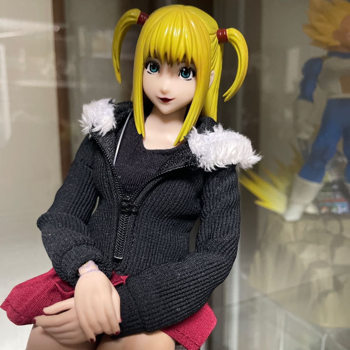 デスノート 弥海砂 ミサミサ リアルアクションヒーローズ フィギュア