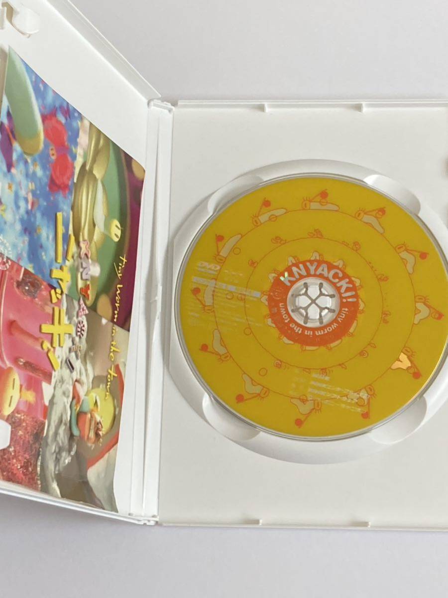 Yahoo!オークション - NHKプチプチアニメ ニャッキ くちぶえ物語篇 DVD