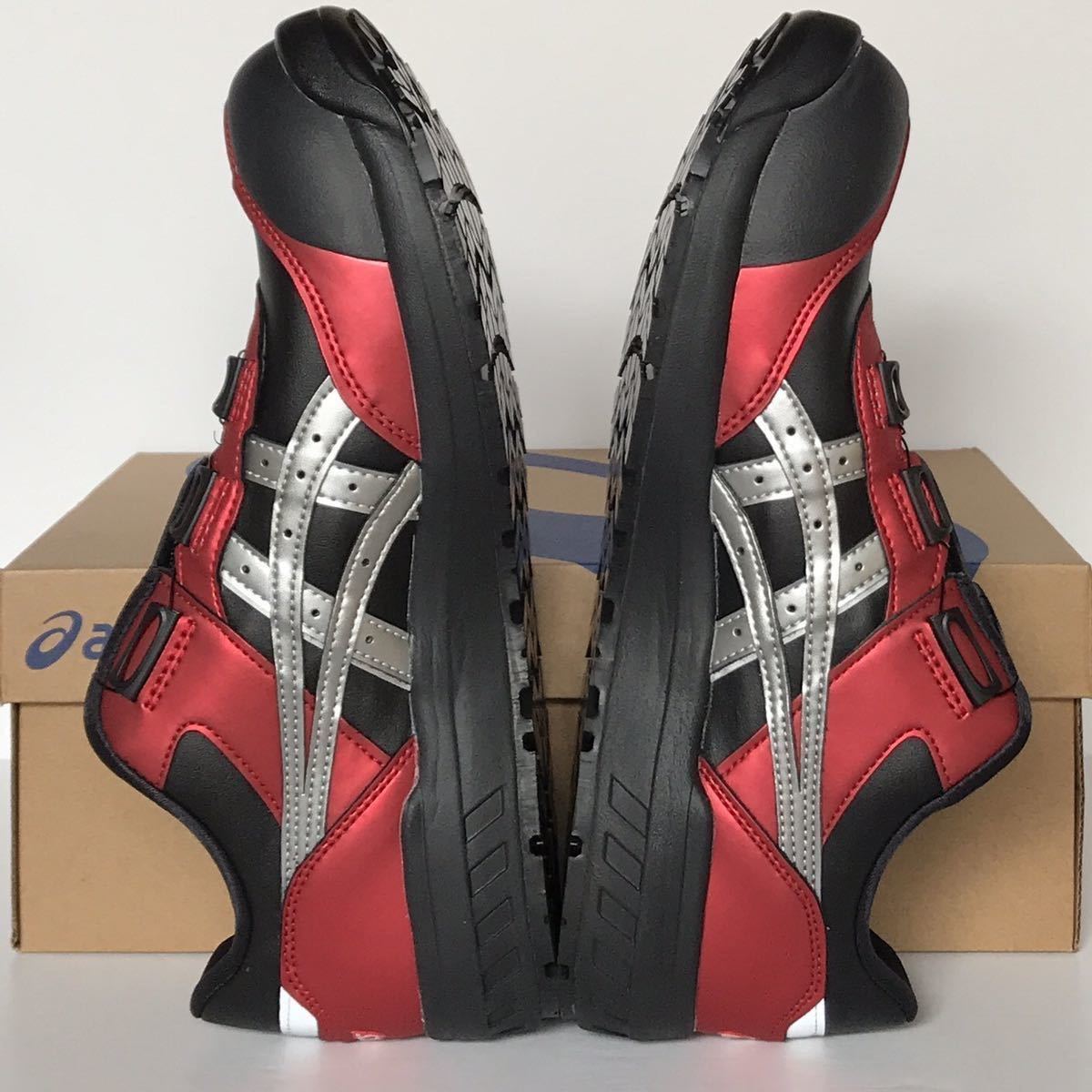 38番【新品】26 5cm アシックス安全靴 ウィンジョブCP306 BOA【限定色