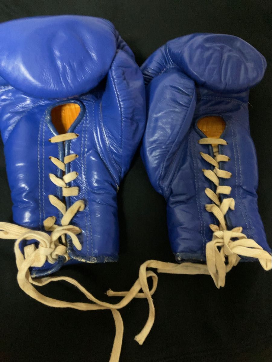 角田信朗 実使用グローブ&バンテージ 直筆サイン入り｜Yahoo!フリマ