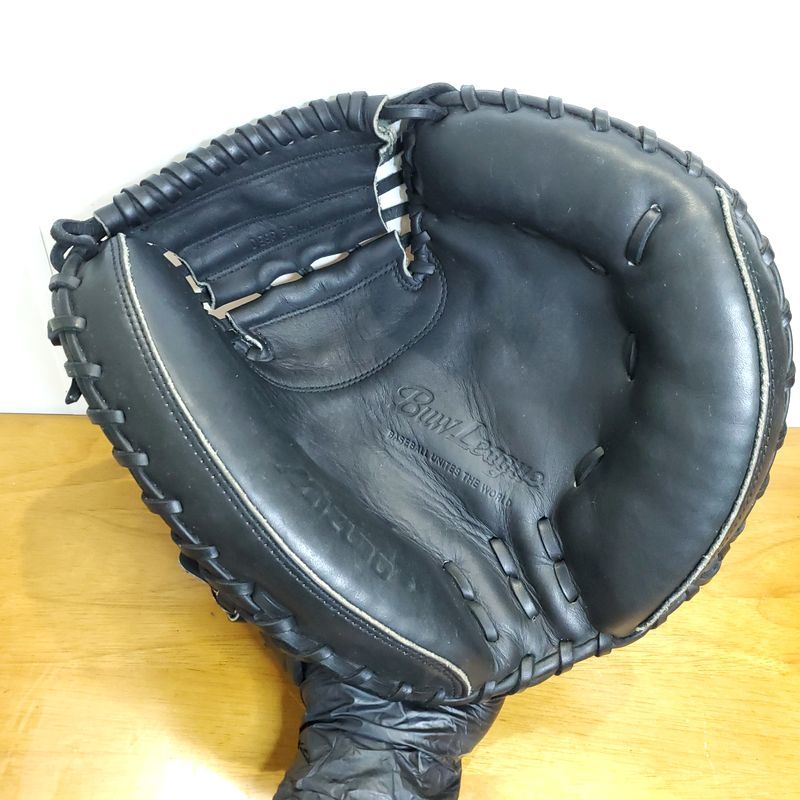 ミズノ ビューリーグ BuwLeague Mマークラベル Mizuno 一般用大人