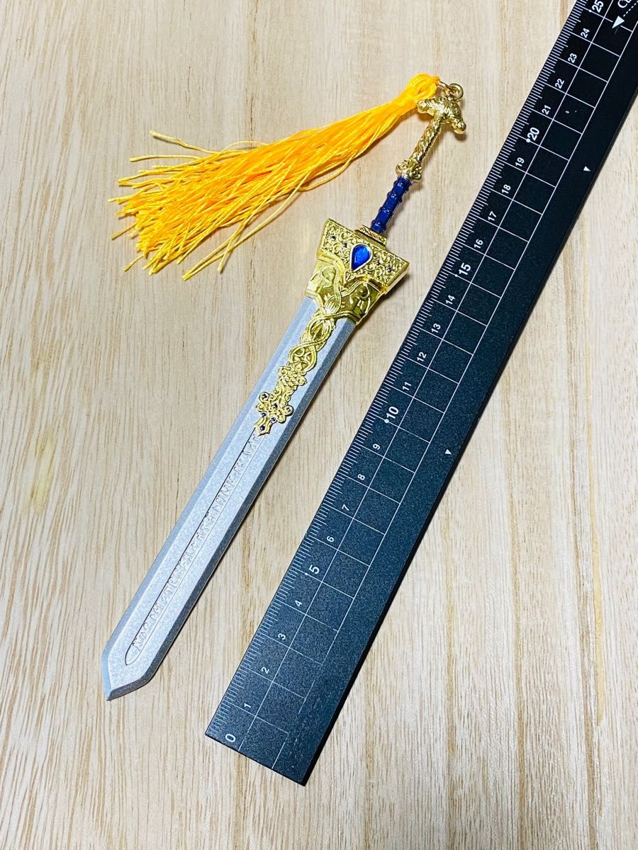 王家のグレートソード エルデンリング 剣 ミニ武器 アクセサリー