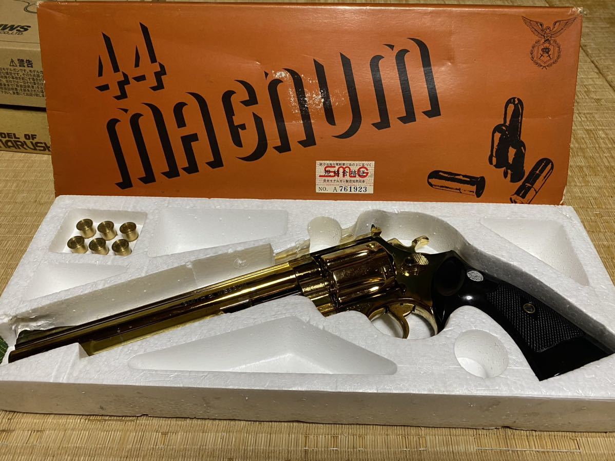 国際産業 44マグナム モデルガン コクサイ｜Yahoo!フリマ（旧PayPay