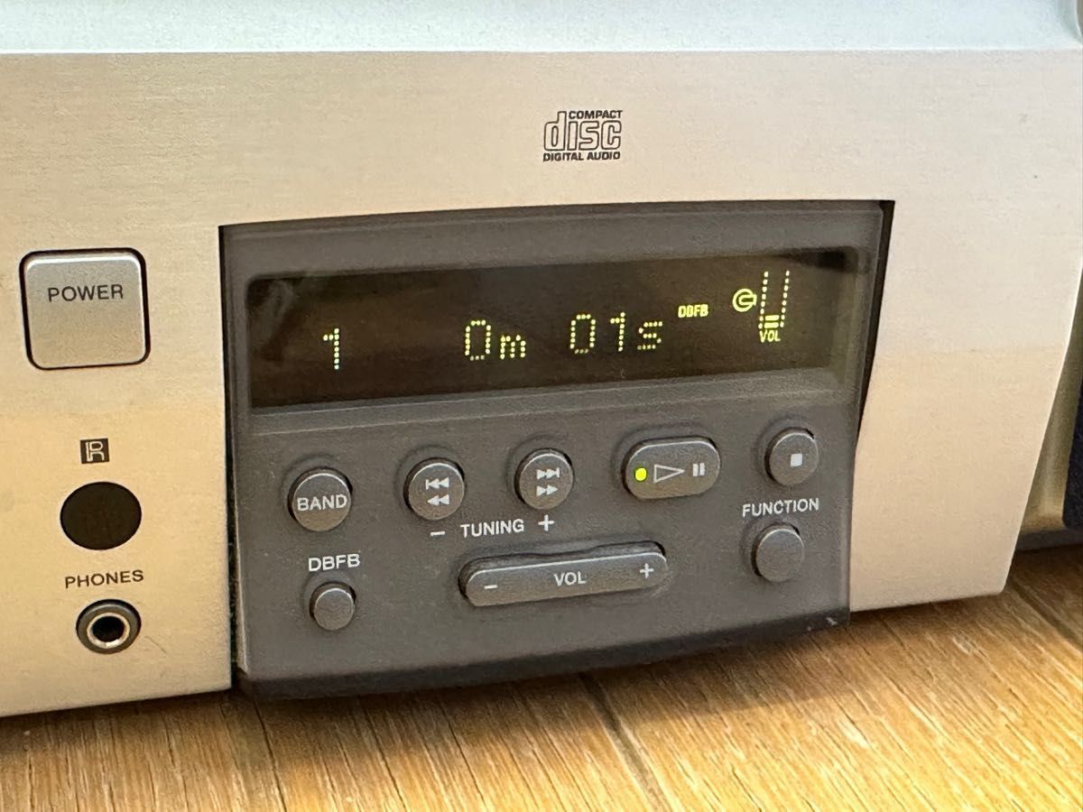 SONY Qbric CMT-101 ジャンク｜Yahoo!フリマ（旧PayPayフリマ）