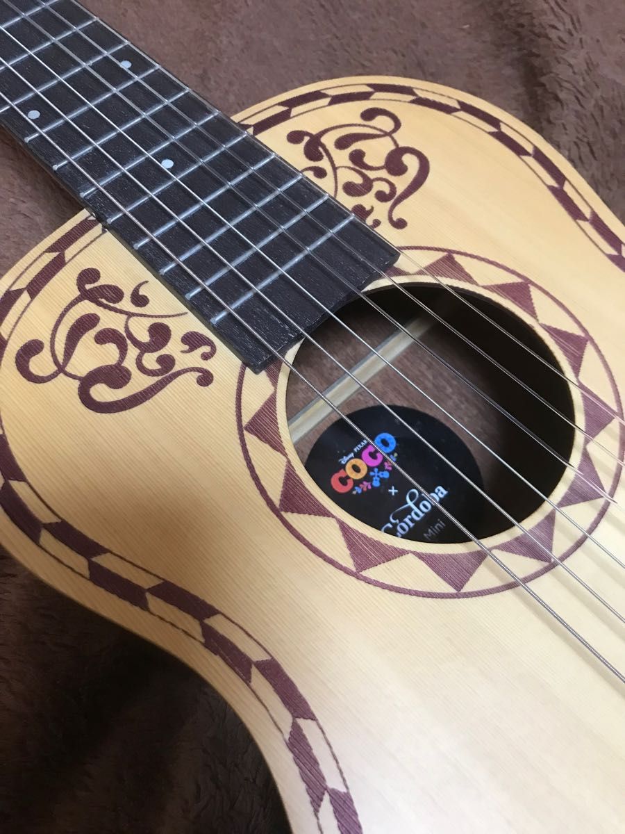 訳アリ特価 Coco x Cordoba リメンバーミー ギター ディズニー 訳アリ