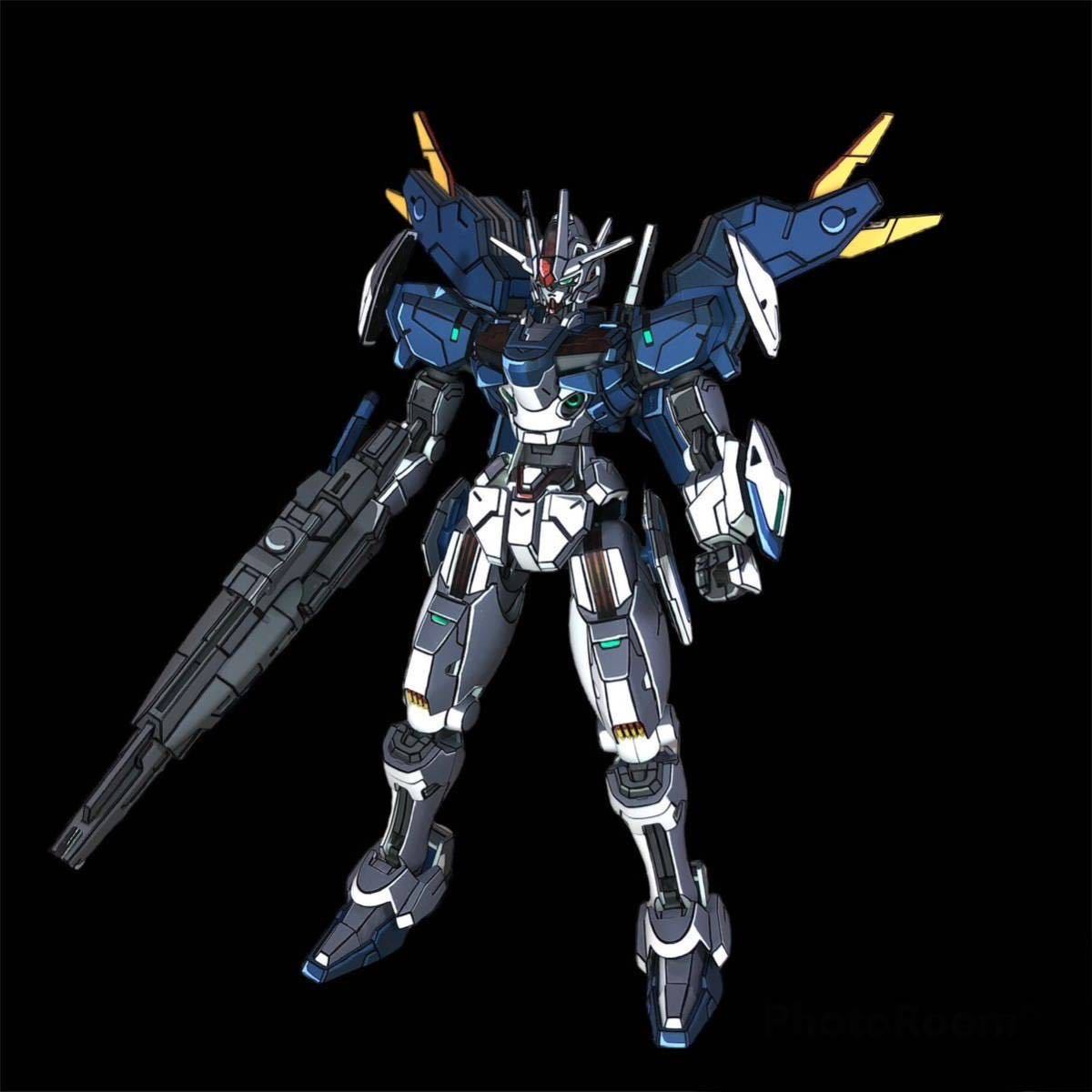 Yahoo!オークション - ガンダムエアリアル改修型 hg 1/144水星の魔女