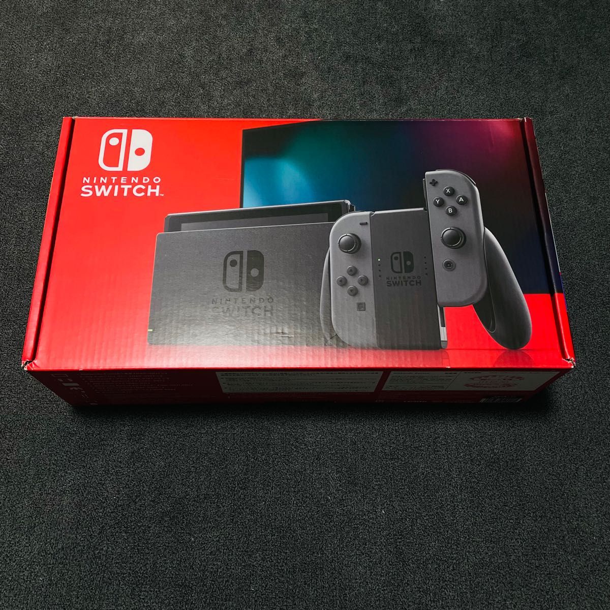 Nintendo Switch本体 付属品+LANアダプター付き｜Yahoo!フリマ（旧