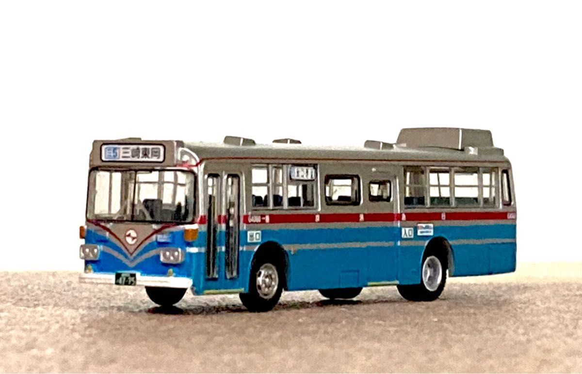 トミーテックTHEバスコレクション 第12弾 日野RC （京浜急行バス