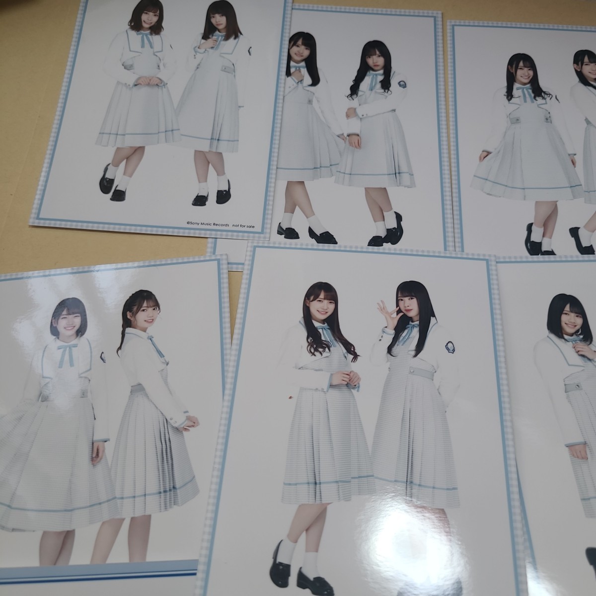 日向坂46 初回盤 Loppi HMV 限定特典 生写真 18枚｜Yahoo!フリマ（旧
