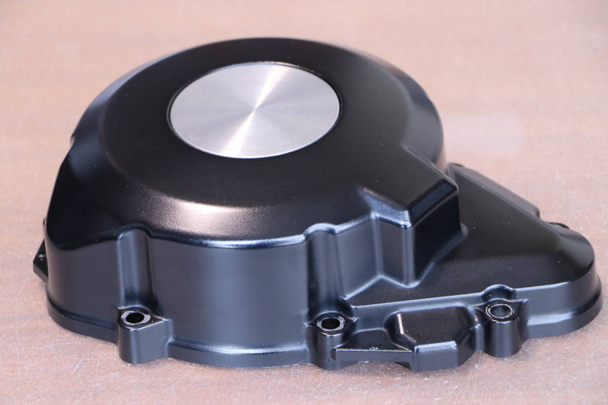 コケ傷なし Z900RS 純正 ジェネレーターカバー 中古 カワサキ純正