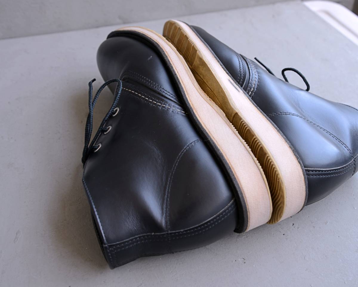 良品】廃盤 11年製 レッドウイング 3148 クラシック チャッカ ブーツ