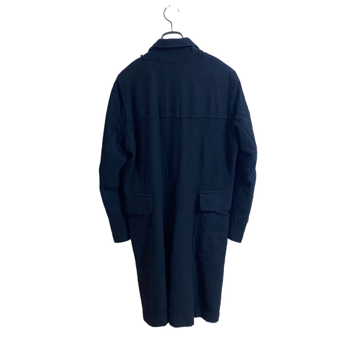 アンダーカバー UNDERCOVER 12aw PSYCHO COLOR期 縮絨ダッフルコート