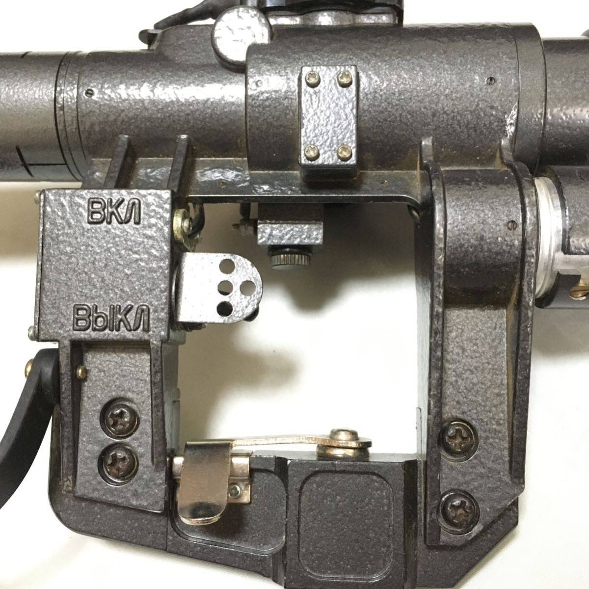 激レア品 】Vector Optics SCFF-16 DRAGNOV 3-9×24 pos-1 スコープ