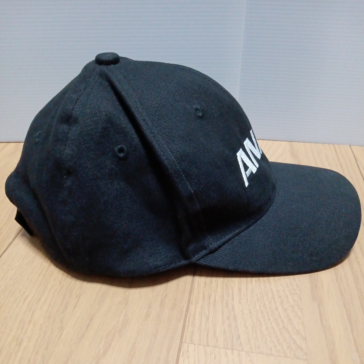 Yahoo!オークション - 全日空【ANA キャップ】787 刺繍 帽子